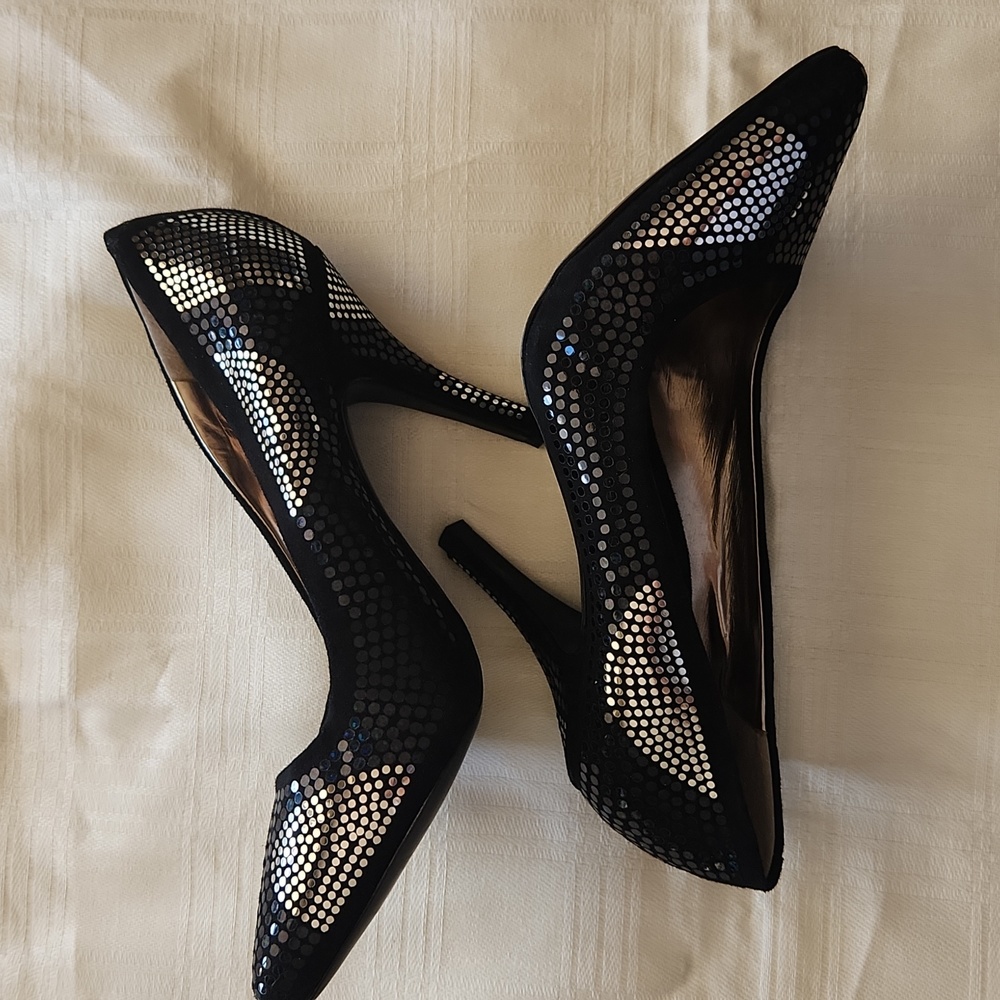 Reba high heels